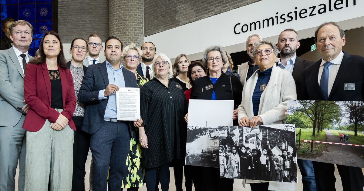 Extra steun voor Kamp Westerbork en andere gedenkcentra
