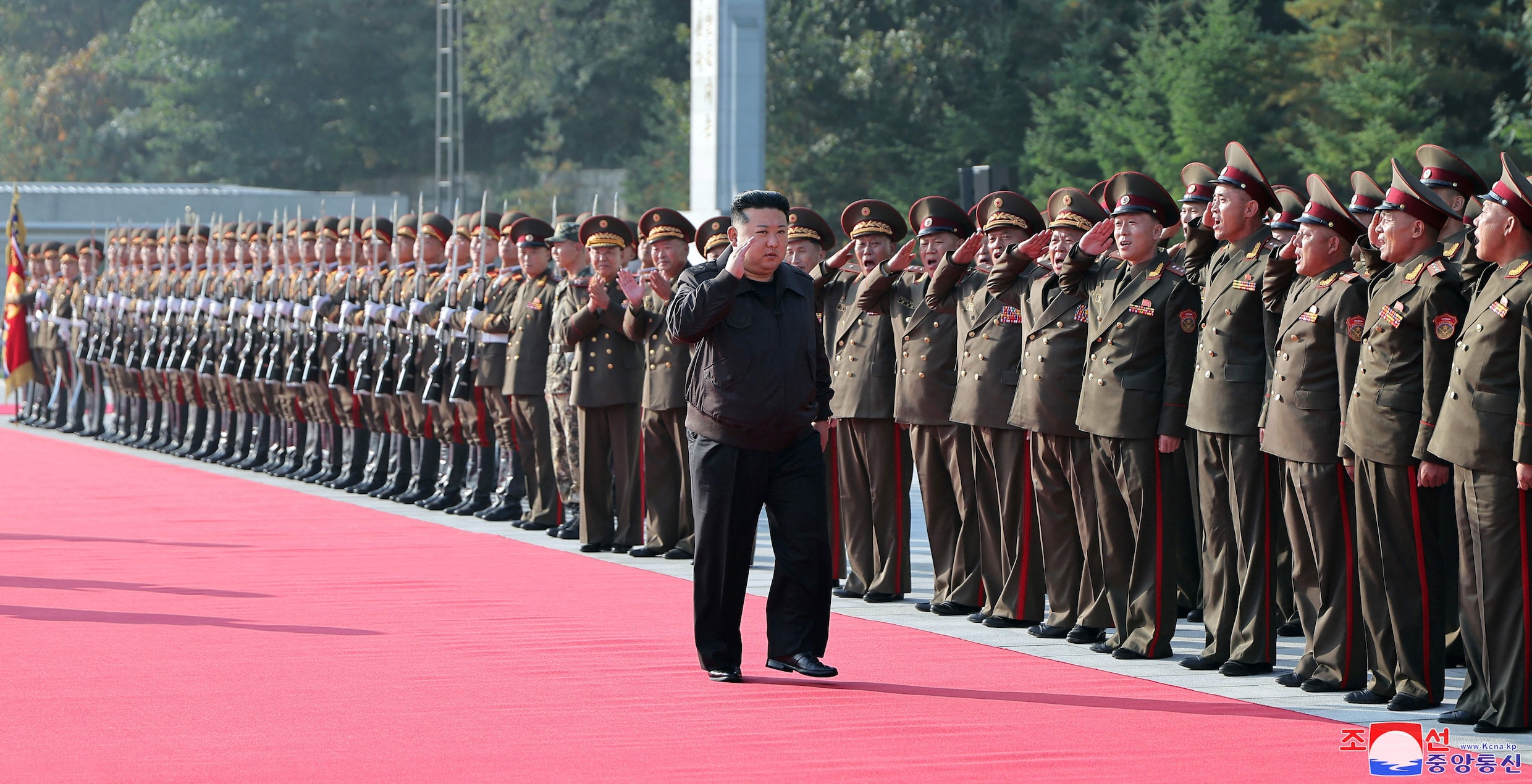 NoordKorea doet graag oorlogservaring op aan Russische zijde Trouw
