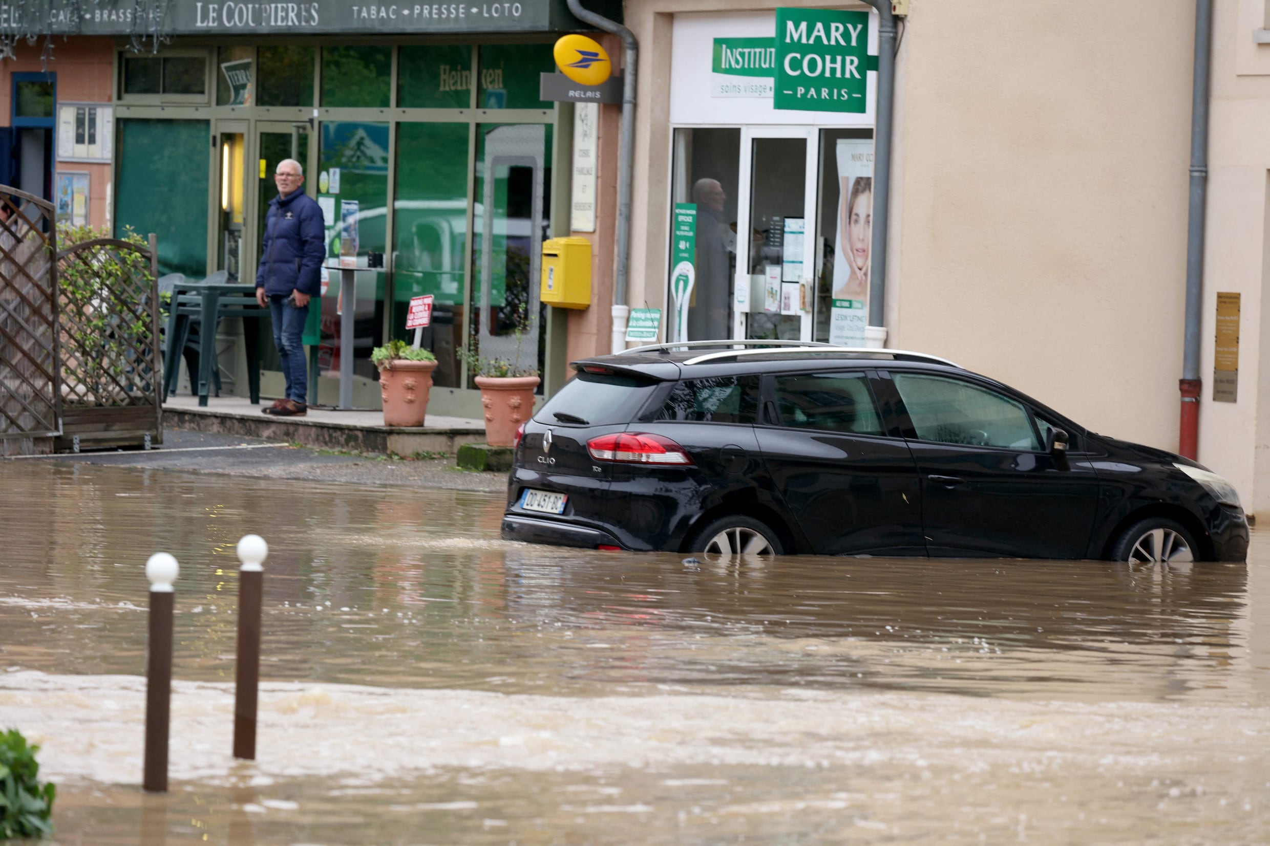 Live Klimaat: Weeronline: Nu Al Meer Neerslag Dan Normaal In Heel Jaar ...