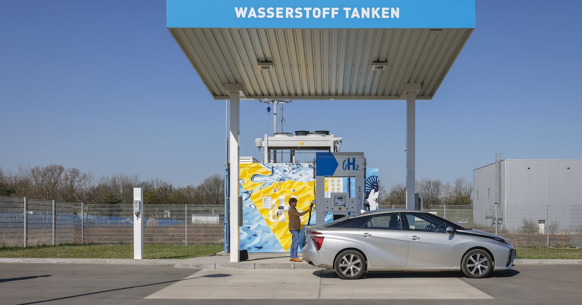 The hydrogen economy went wrong. Can a German plan provide the breakthrough?