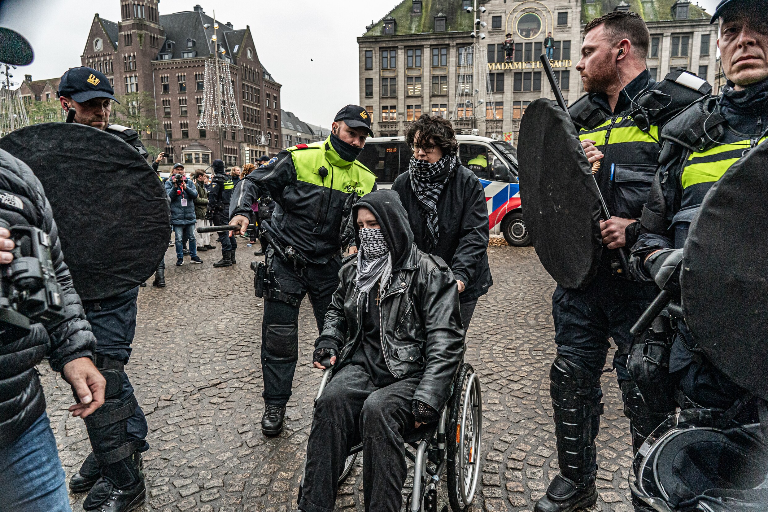 Waarom hebben we ook alweer demonstratierecht? | Trouw
