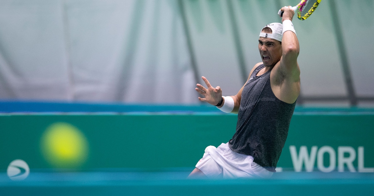 The Last Dance van Rafael Nadal, een heer in de sport