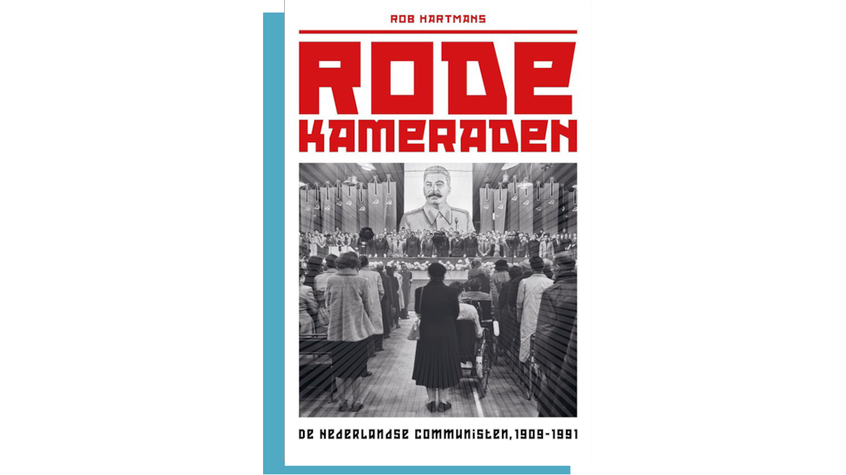 Is 'Rode Kameraden' een geschiedenis van tachtig jaar Nederlands