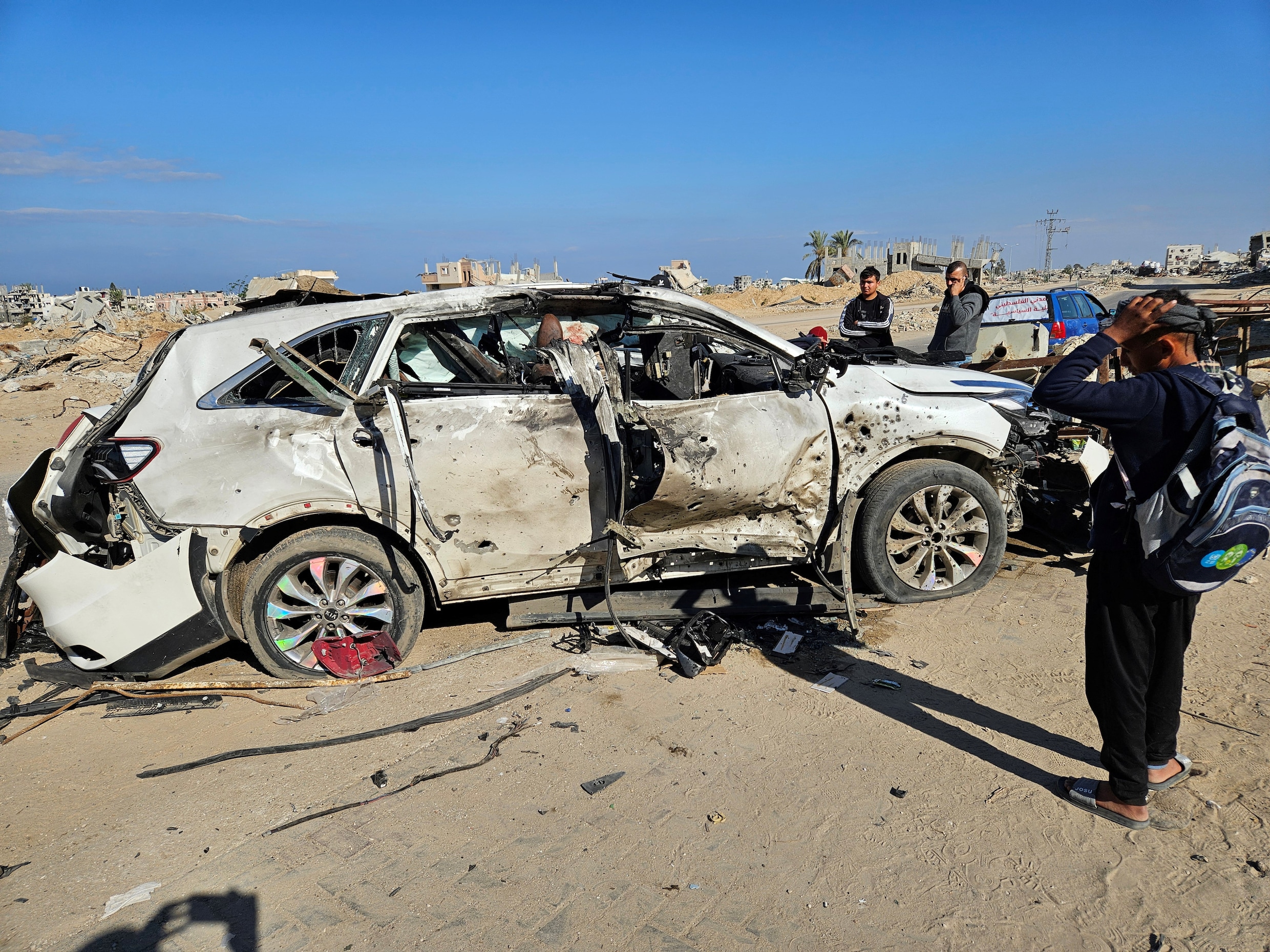 Live Oorlog Midden-Oosten: Doden Door Israëlische Aanvallen Bij ...