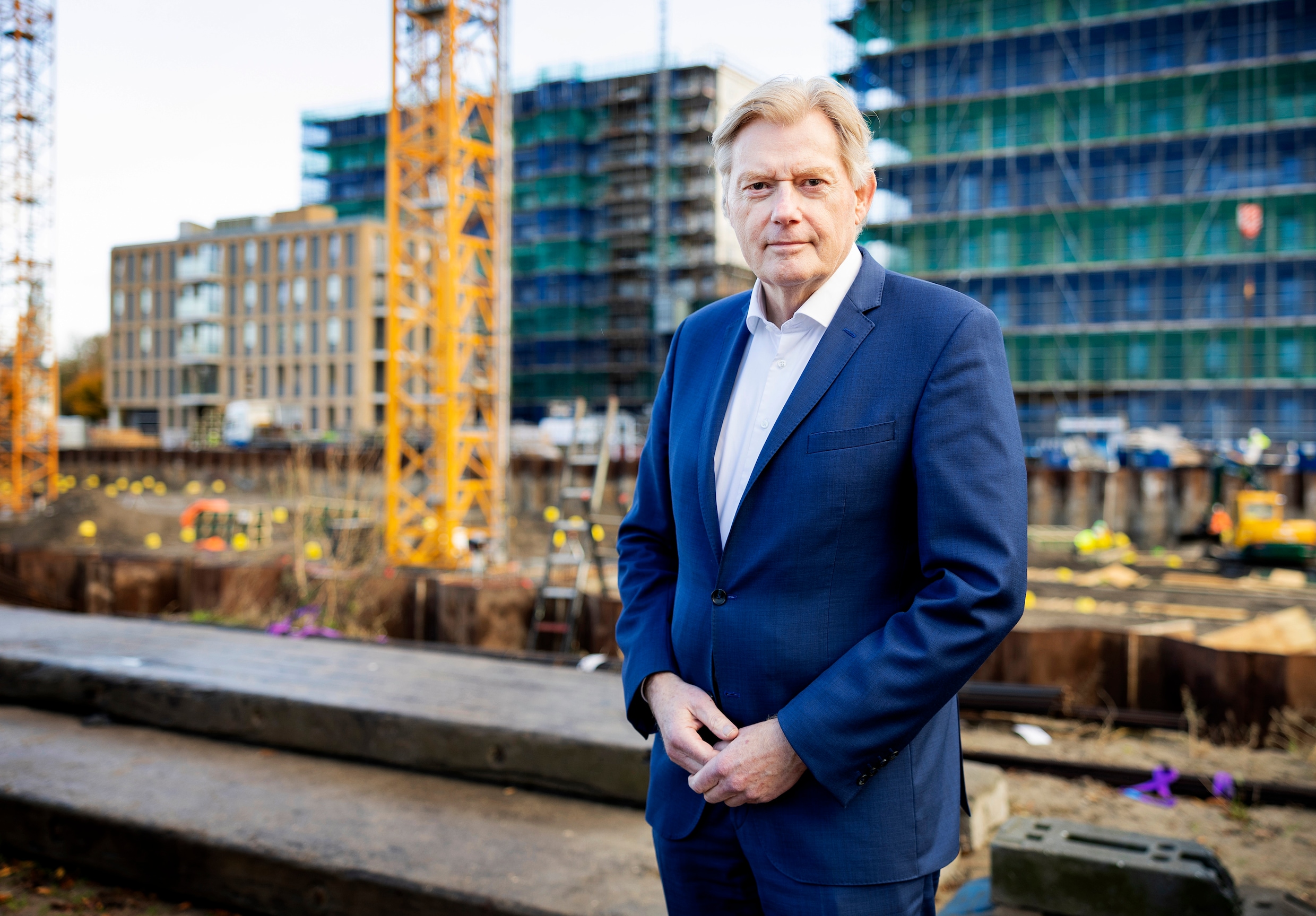 ‘Torn niet aan de afspraken over de bouw van sociale huurwoningen ...