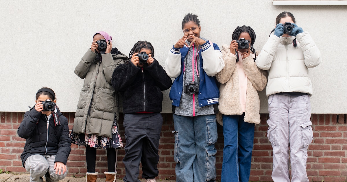 Zie Moerwijk door de ogen van de kinderen die er wonen. ‘Dit gaat over onze levens’