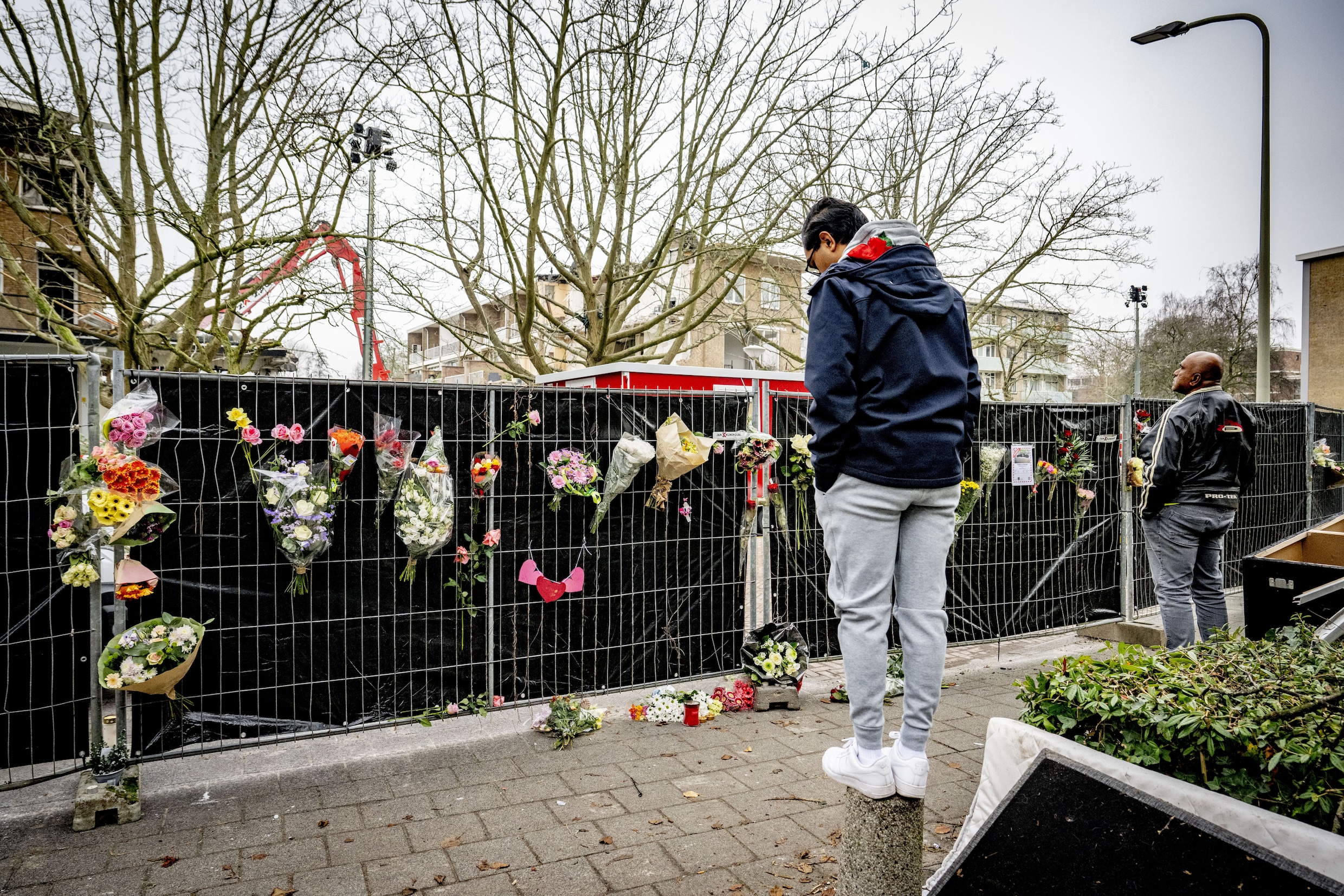 Wat We Tot Nu Toe Weten Over De Explosies Tarwekamp In Den Haag | Trouw