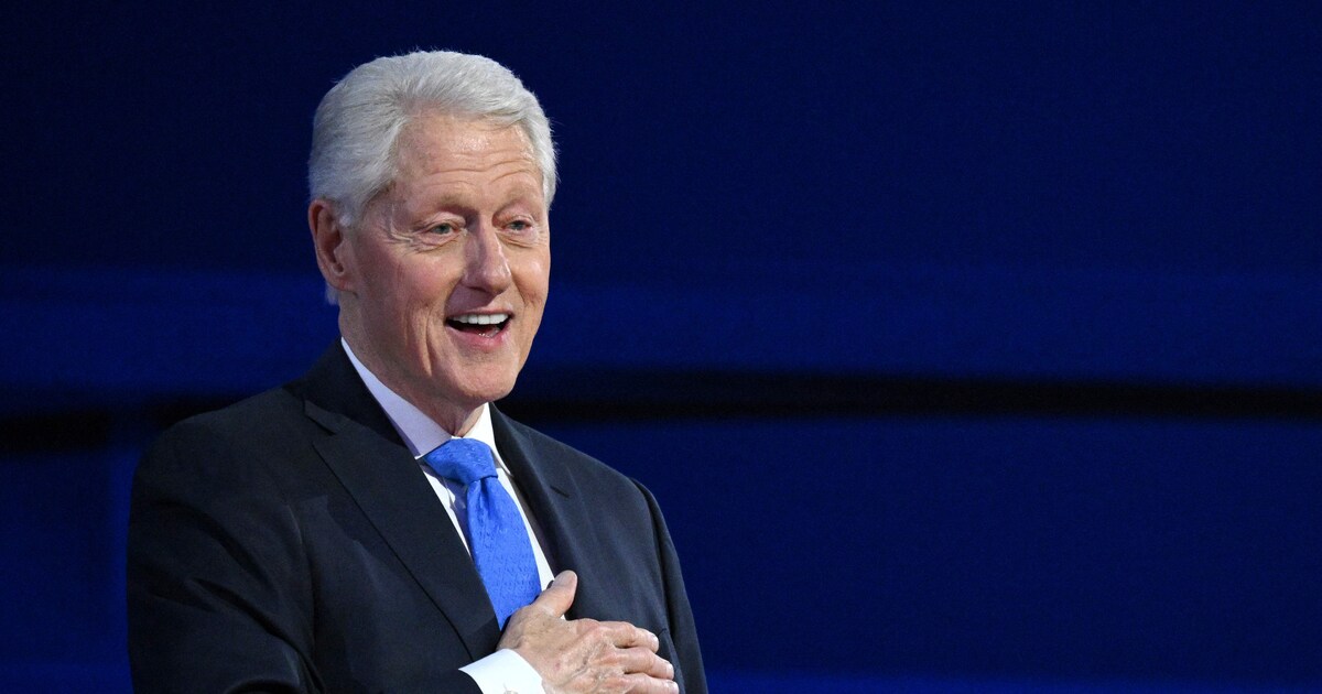 Amerikaanse oud-president Bill Clinton (78) weer thuis na ...