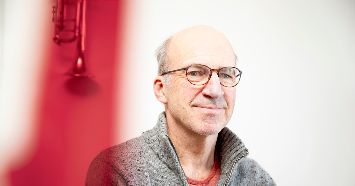 Trompettist Wouter van Bemmel (71) leerde leven met zijn angst: ‘De herrie in je hoofd is een schijn