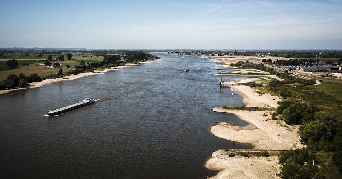 Duitsers mogen later dit jaar as uitstrooien in Rijn