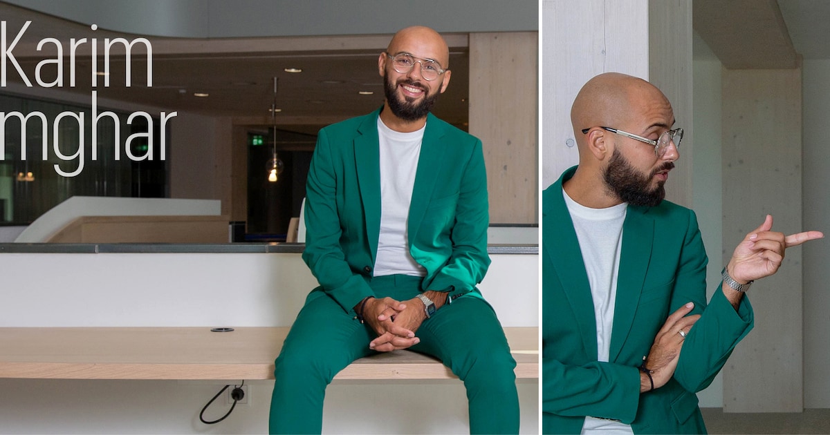 Mijn zoon kwam ter wereld in de handen van de mensen die dit land al heel lang dragen