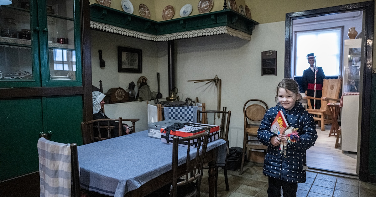 Een afhaalpunt voor boeken? Deze ouders namen daar geen genoegen mee en begonnen een kinderbieb