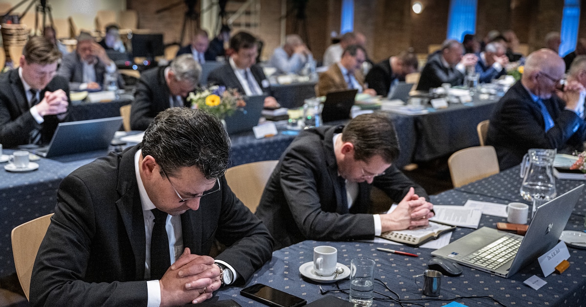 Orthodoxe flank lijkt in de Christelijke Gereformeerde Kerken het onderspit te delven