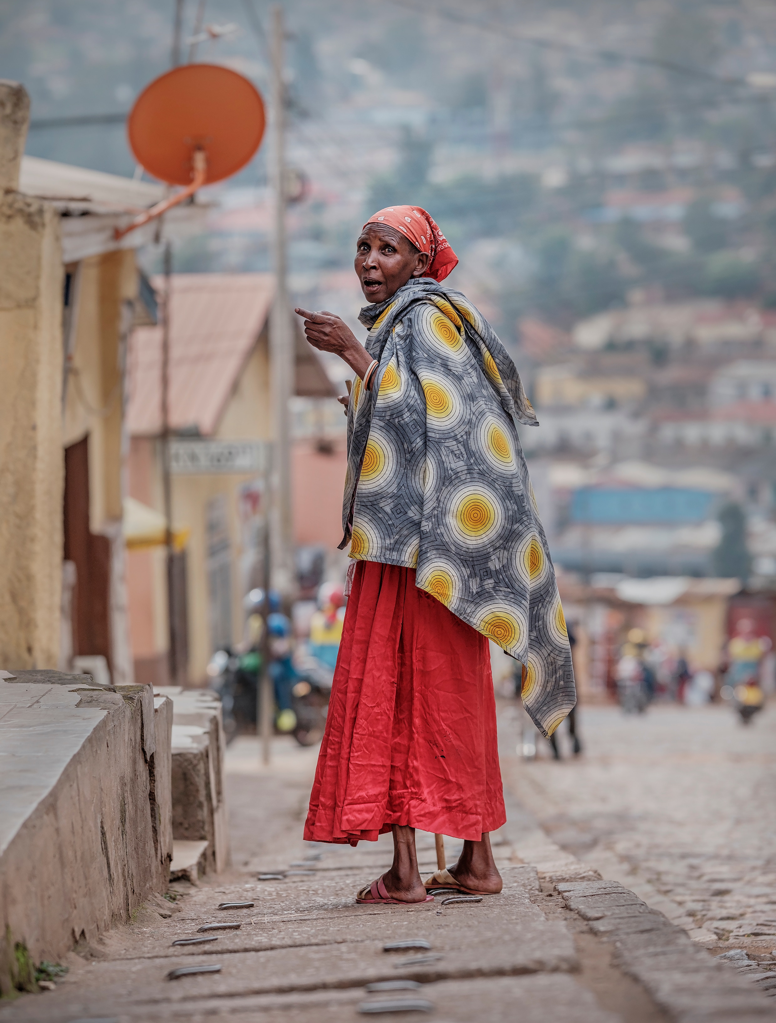 Leven in de dictatuur van Rwanda: ‘Ik kan voor dit gesprek in de ...
