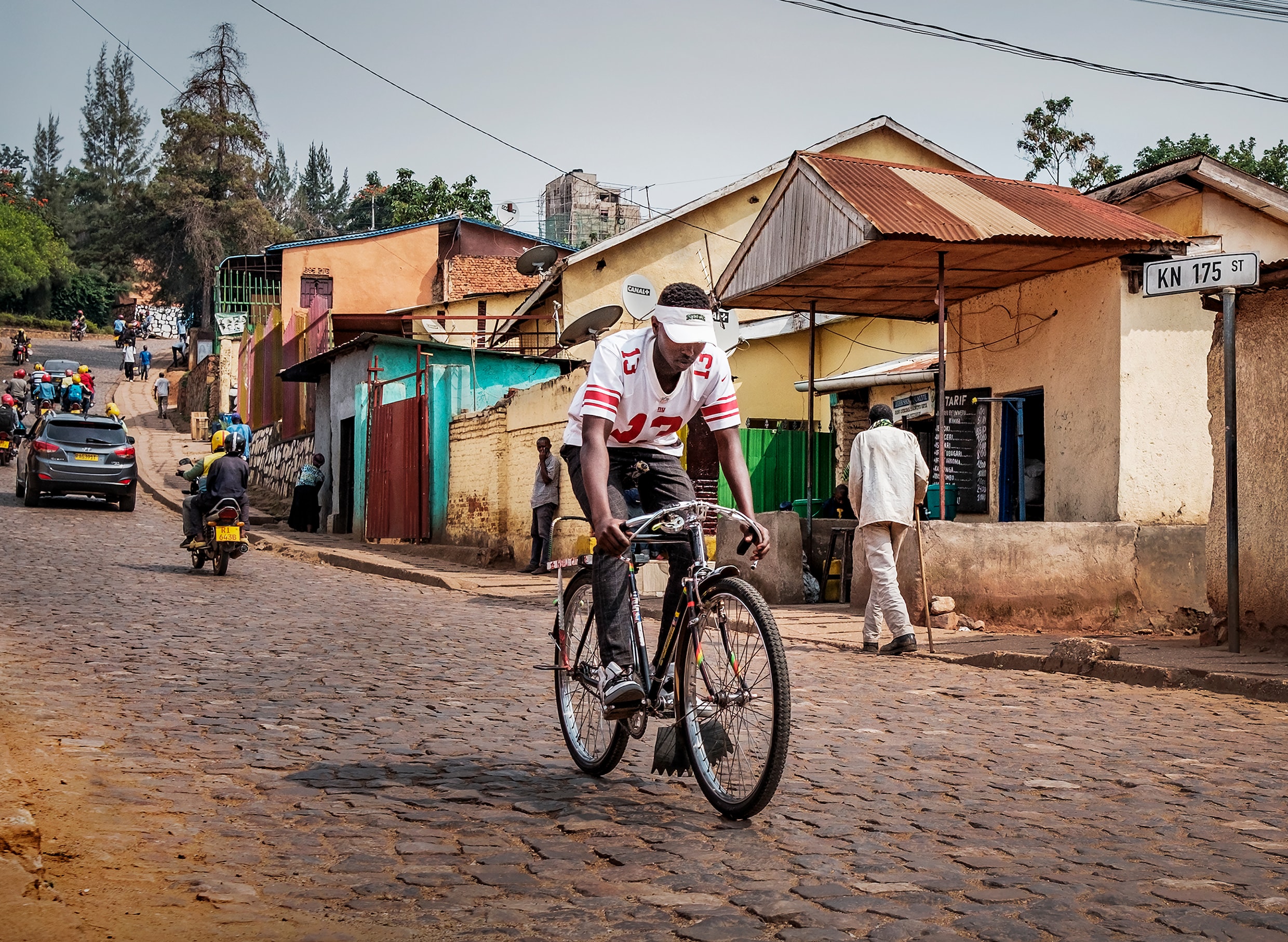 Leven in de dictatuur van Rwanda: ‘Ik kan voor dit gesprek in de ...