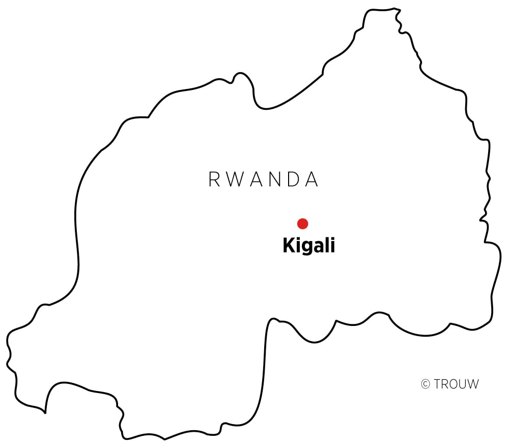 Leven in de dictatuur van Rwanda: ‘Ik kan voor dit gesprek in de ...