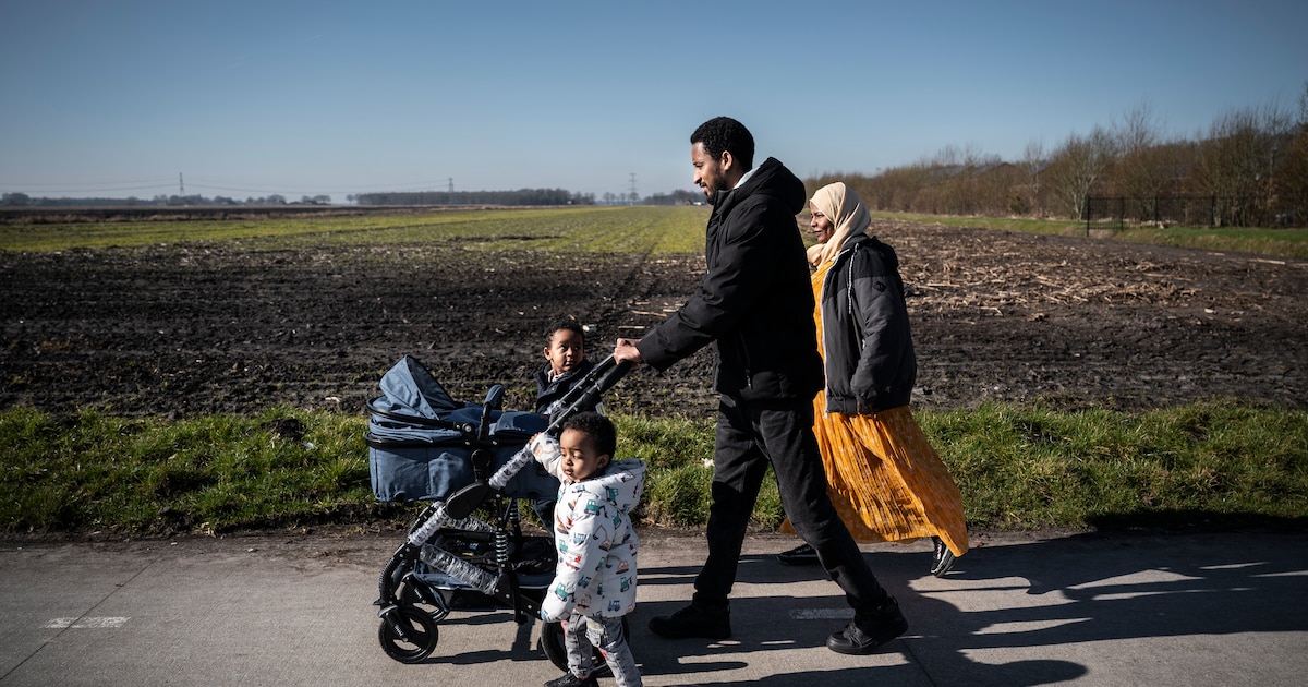 Meeste Nederlanders zijn niet voor of tegen migratie, maar zweven ...