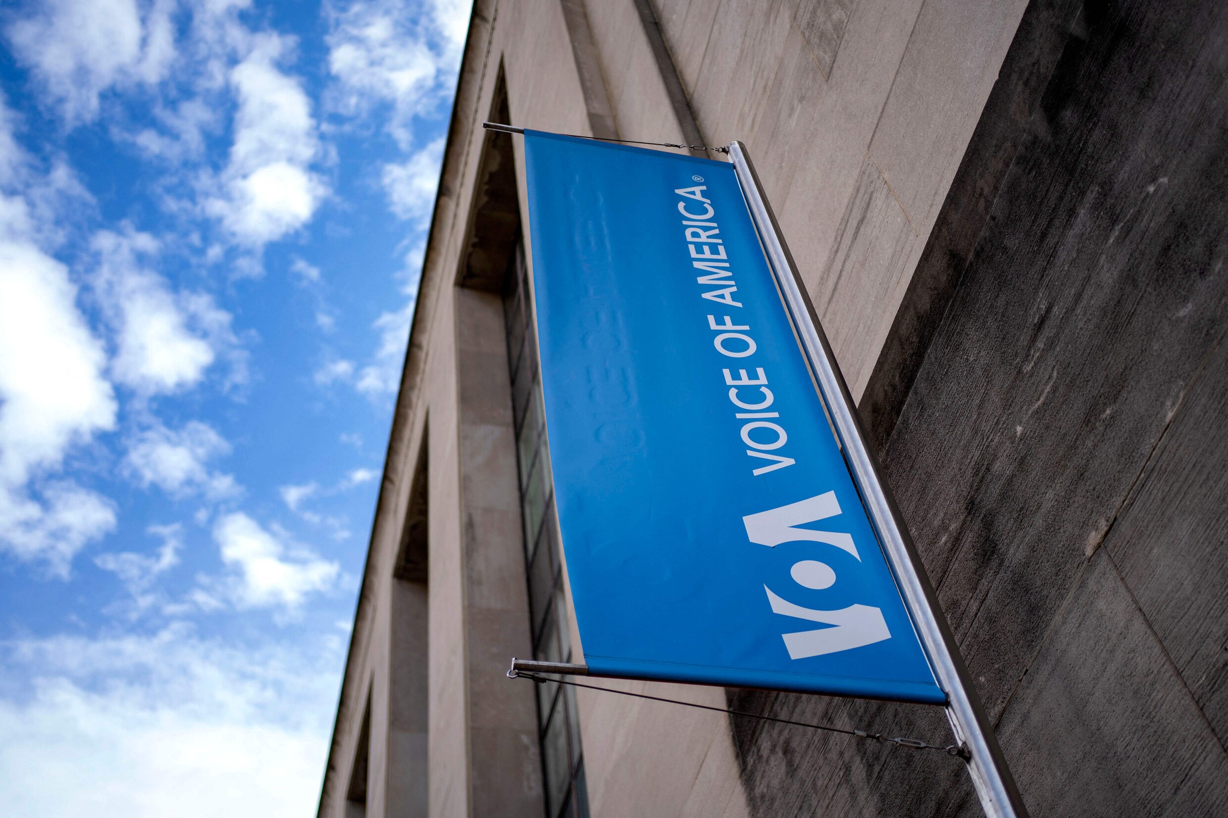 Wat is Voice of America, het internationale nieuwsmedium dat Trump wil ...