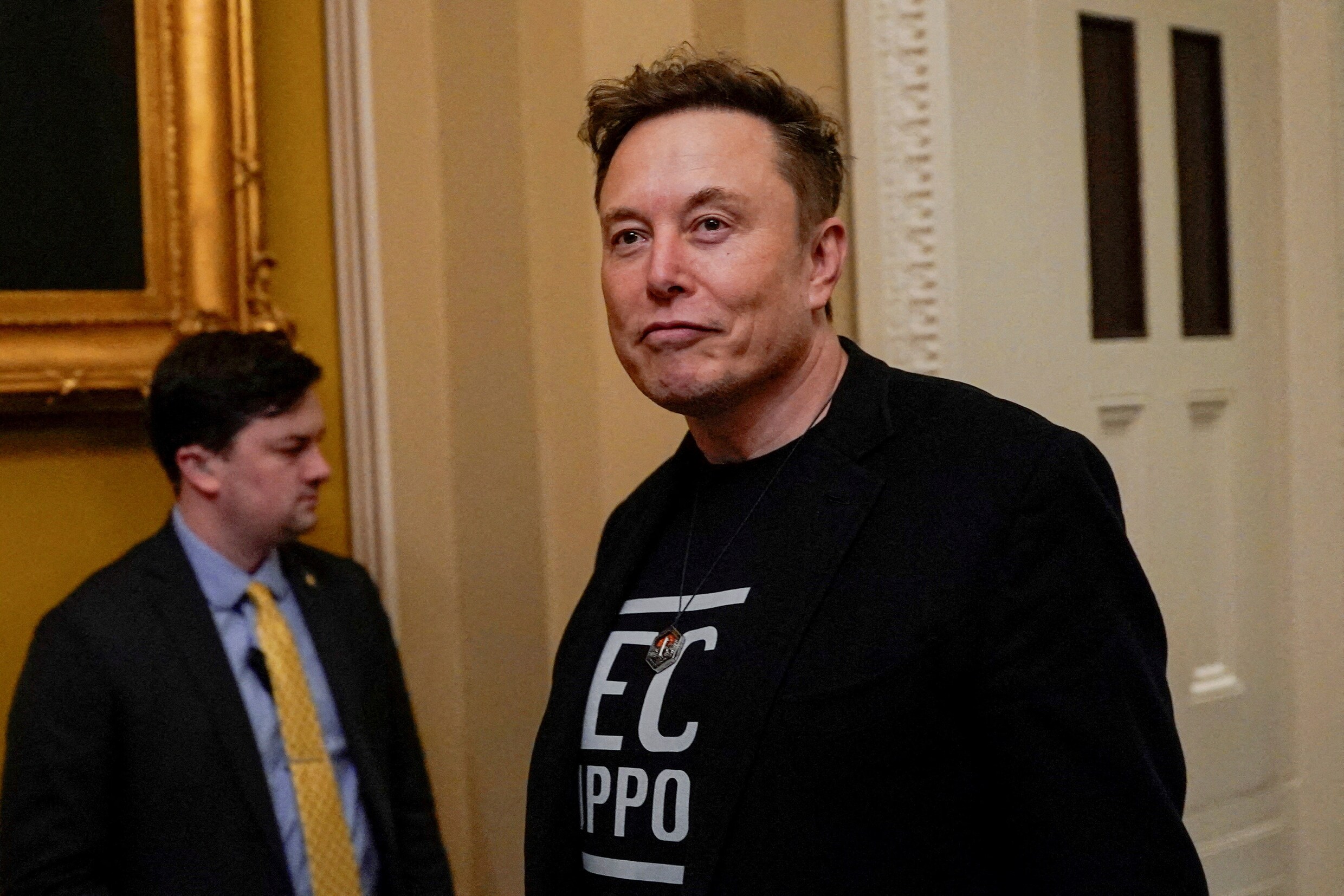 The New York Times: Elon Musk wordt ingelicht over geheime plannen voor