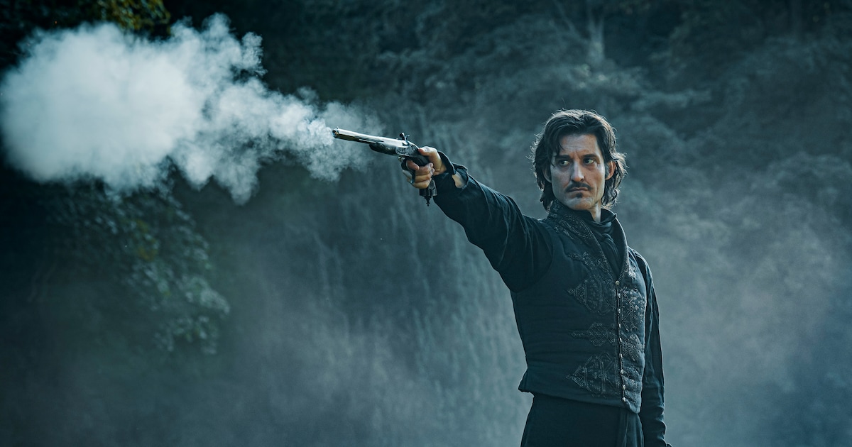 Recensie: ‘Le Comte de Monte-Cristo’ van Alexandre Dumas zal niet snel een imposantere verfilming krijgen