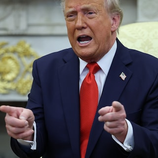 Trump blokkeert woningwet tot goedkeuring SAVE America Act