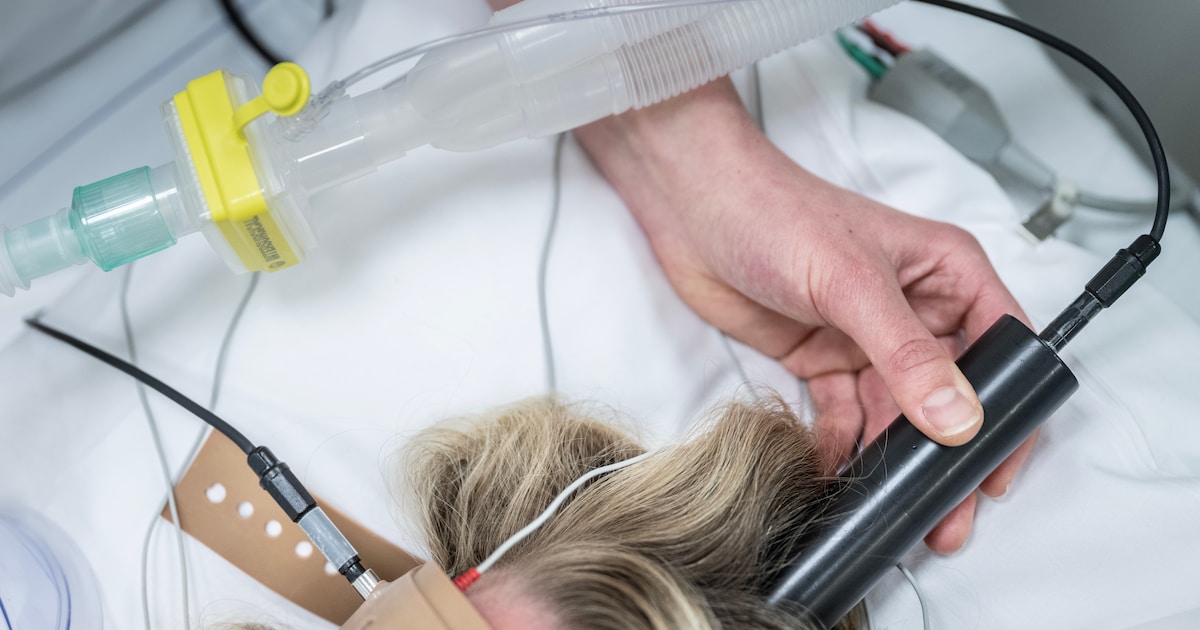 Aan elektroshocks kleeft nog steeds een stigma. Toch werken ze heel goed bij zware depressies