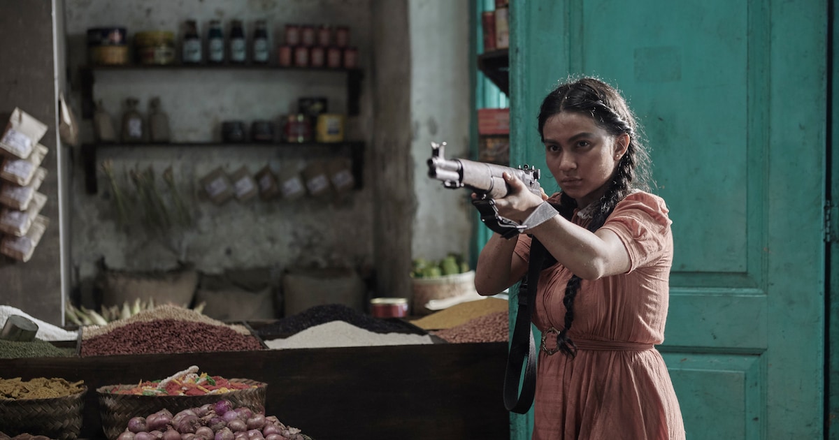Filmrecensie: Actie en erotiek in ‘Djakarta 1946’ moeten Indonesische onafhankelijkheidsoorlog kleuren