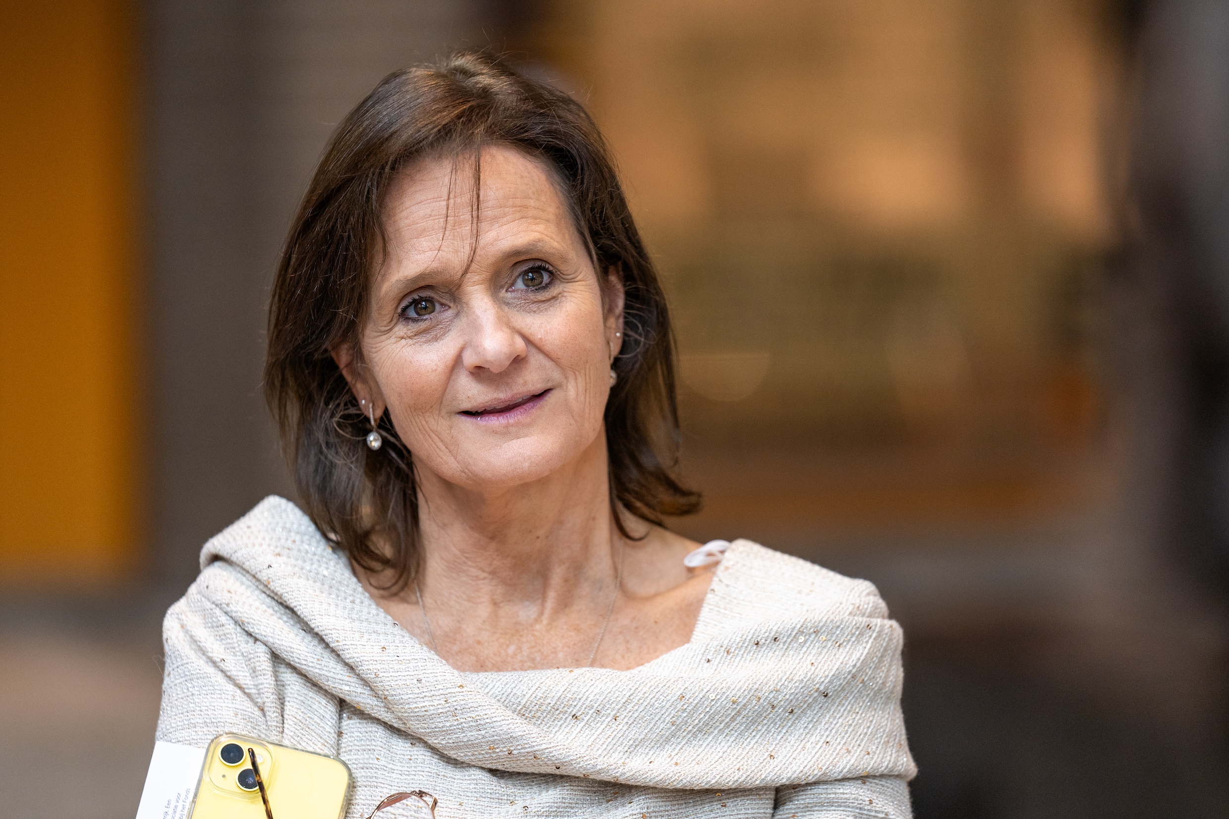 NSC’ers beraden zich op hun toekomst zonder Pieter Omtzigt