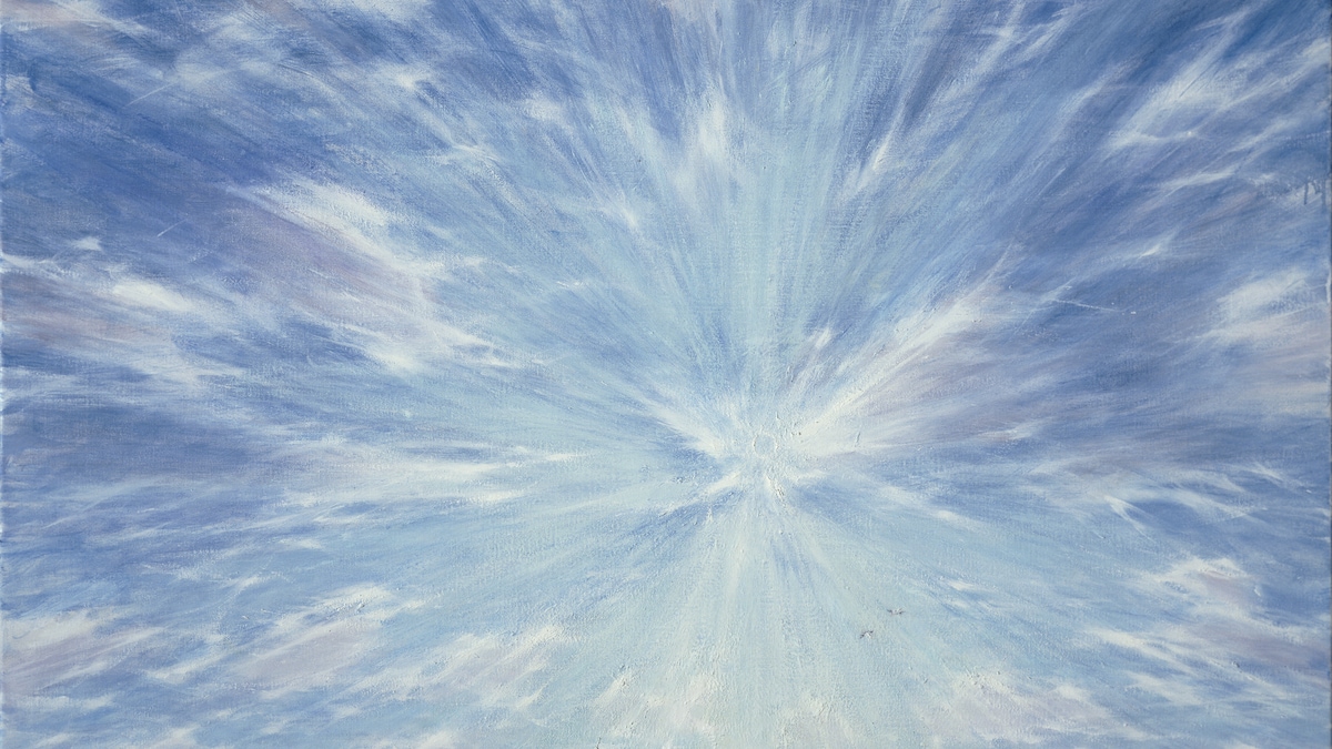 Kunstschilder Willem den Ouden protesteerde tegen de verandering van zijn  rivierlandschap | Trouw