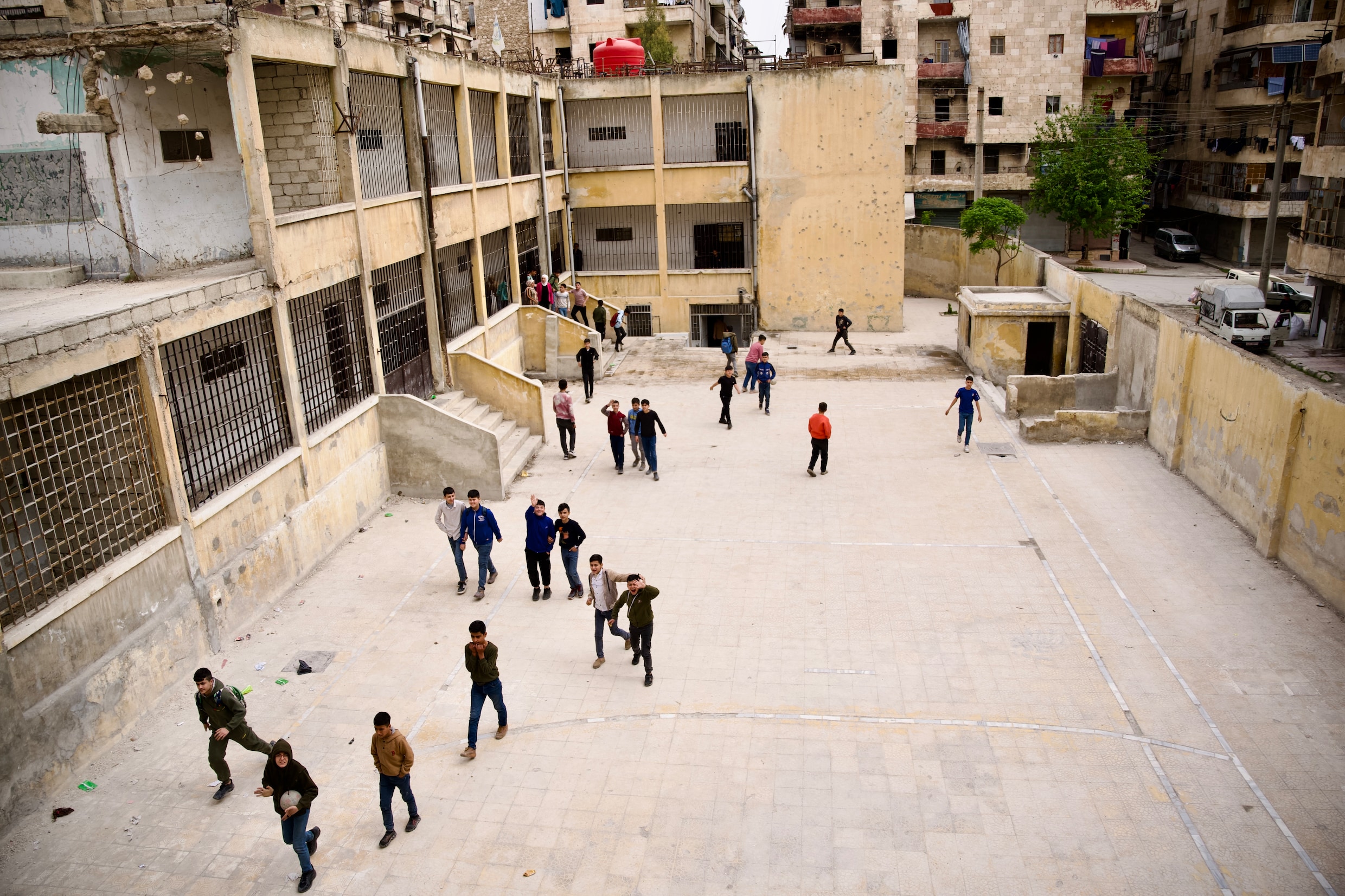 De Koerdische gemeenschap in Syrië krijgt voor het eerst zelfbestuur ...