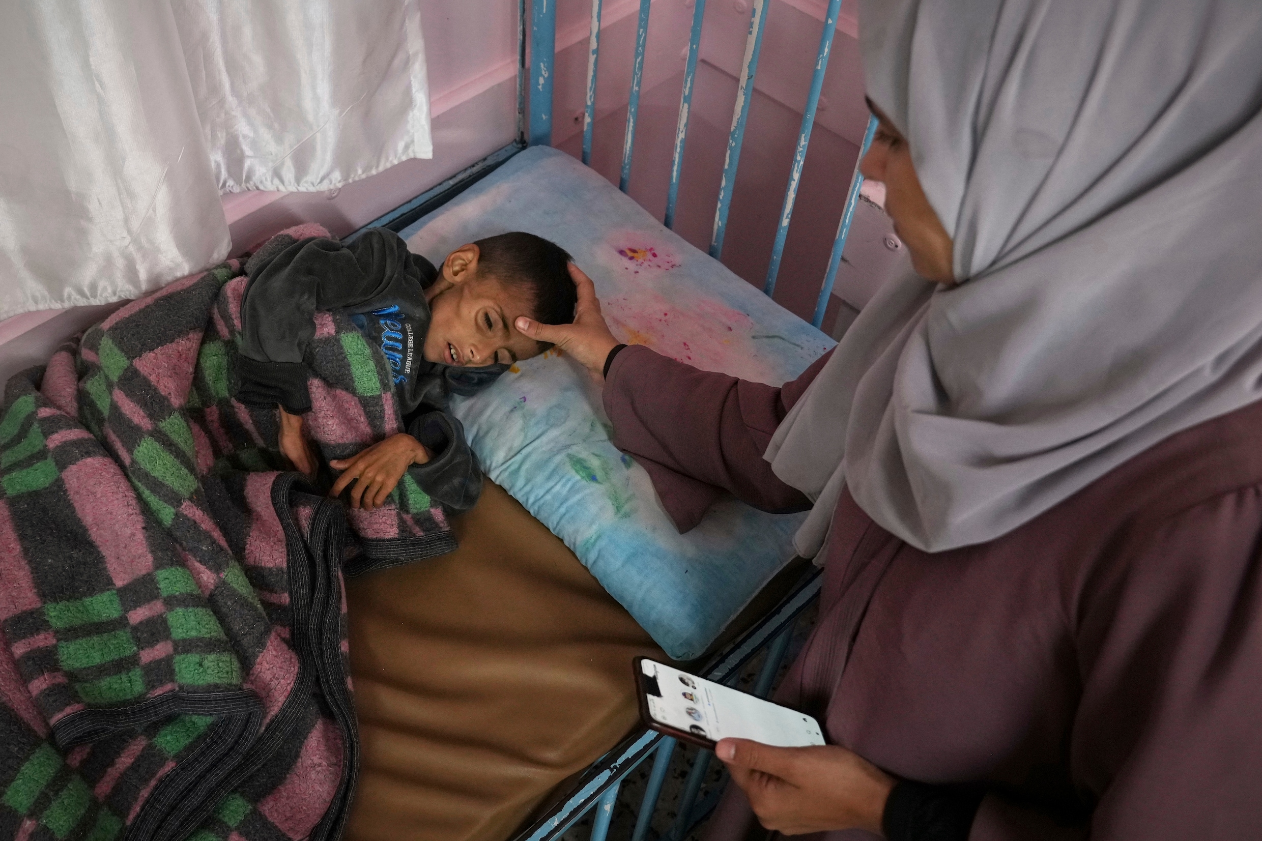 ‘We zijn de lichamen en de geesten van de kinderen van Gaza aan het ...