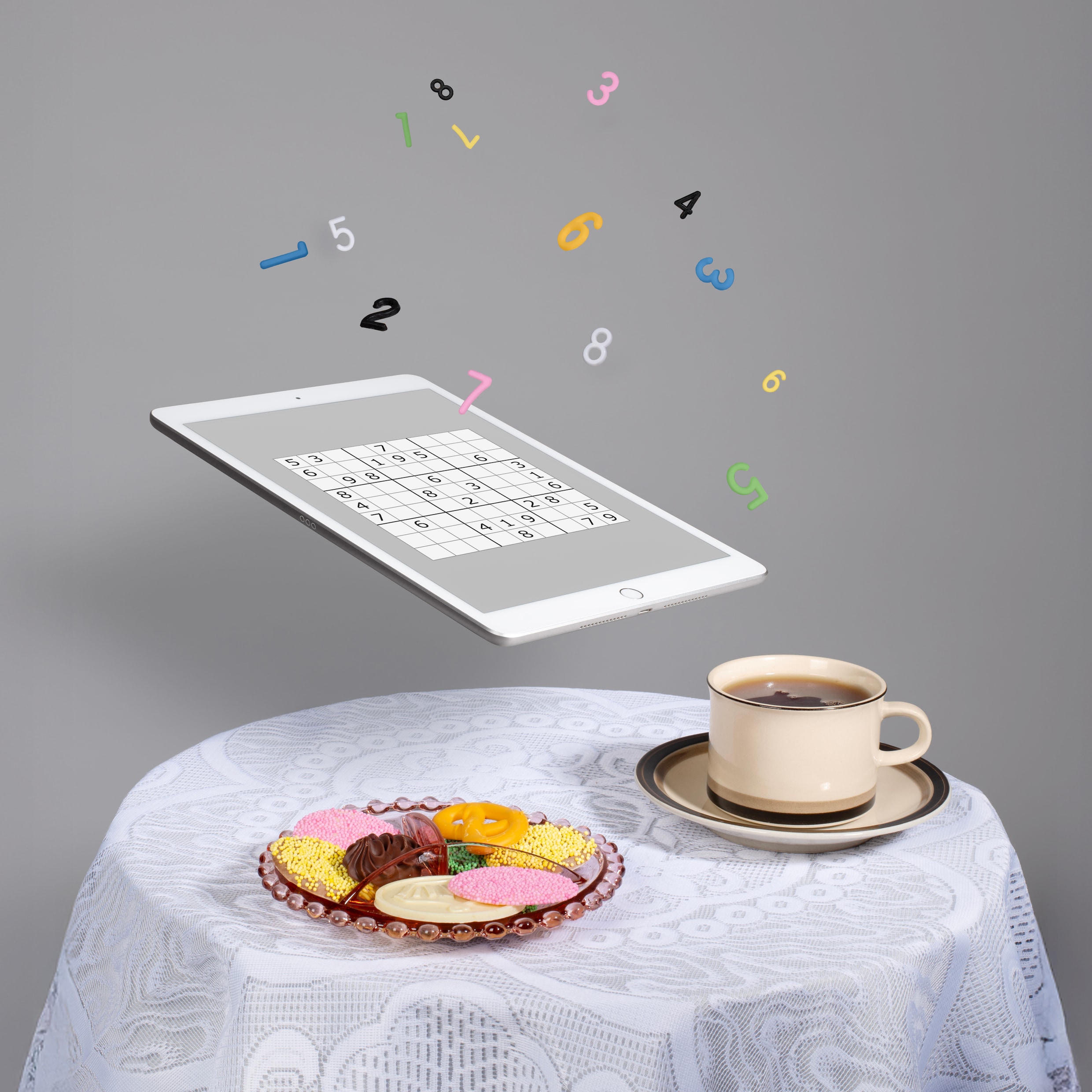 Elke ochtend een kruiswoord, sudoku of potje Wordle: waarom we niet  uitgepuzzeld raken | Trouw