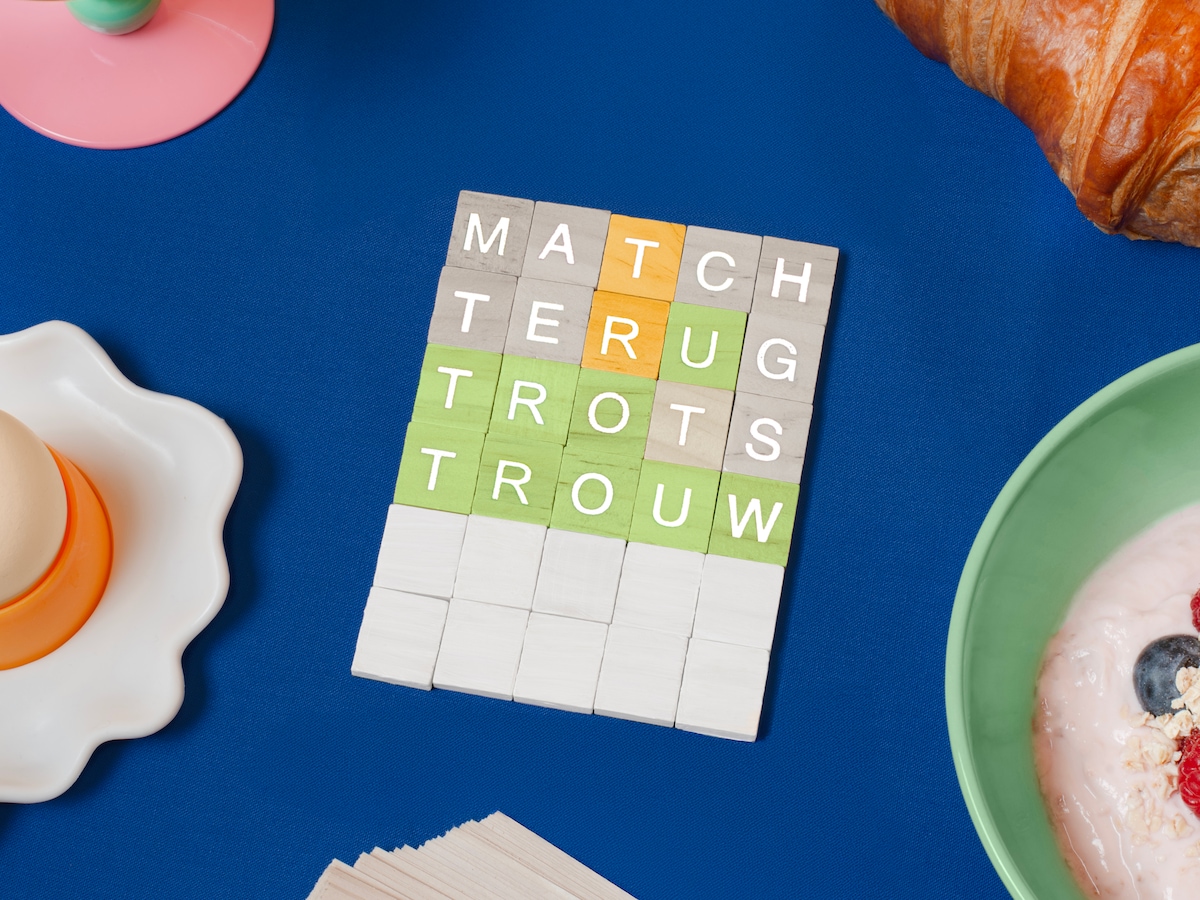 Elke ochtend een kruiswoord, sudoku of potje Wordle: waarom we niet  uitgepuzzeld raken | Trouw