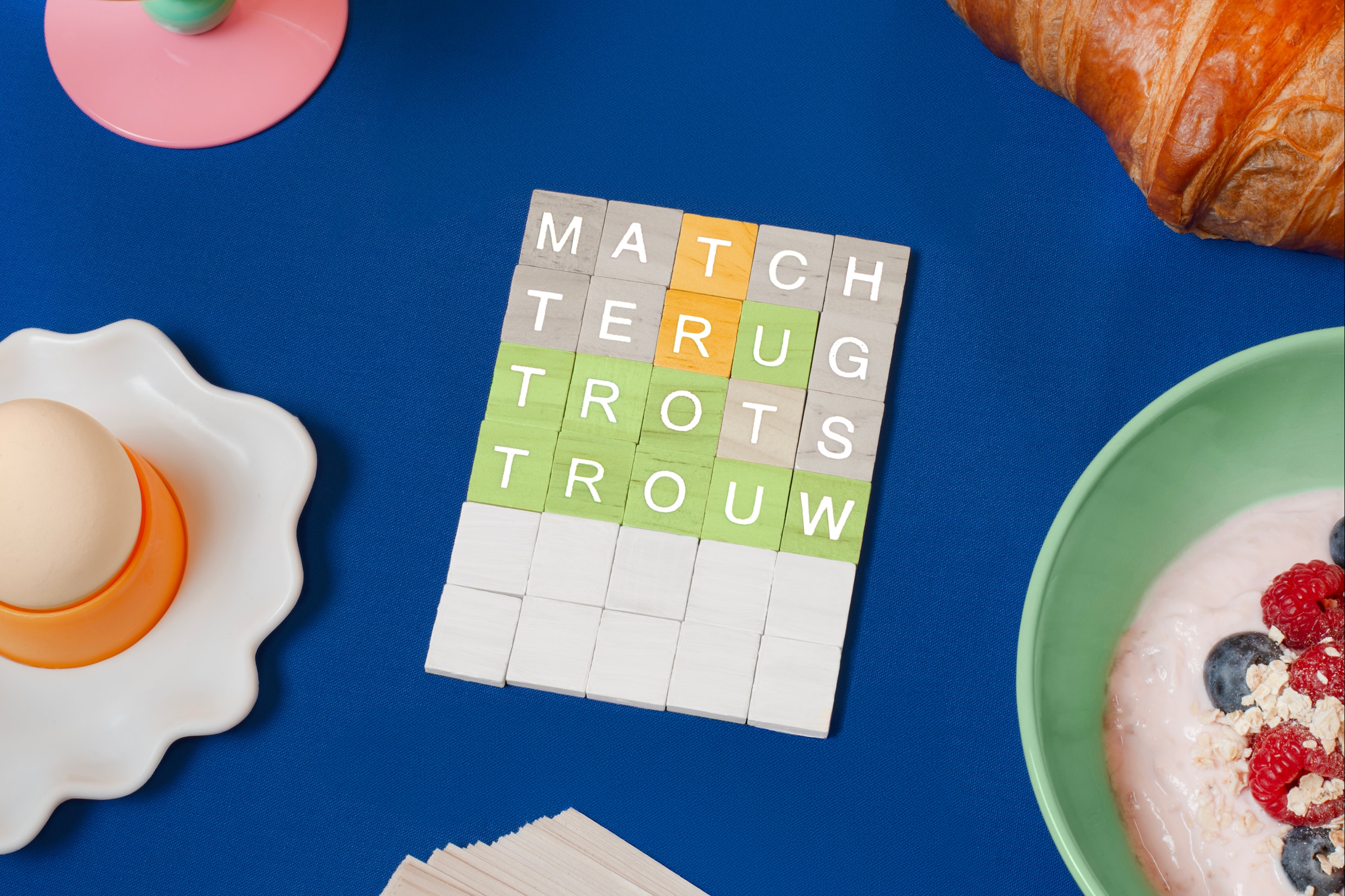 Elke ochtend een kruiswoord, sudoku of potje Wordle: waarom we niet  uitgepuzzeld raken | Trouw