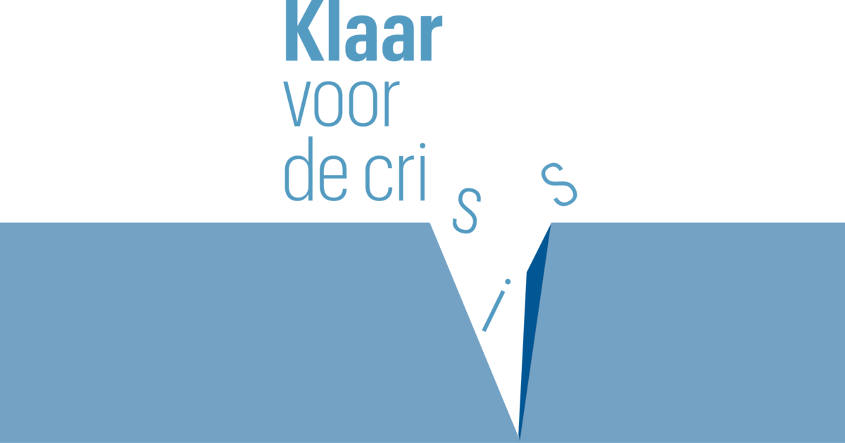 Opinie: Is er nu wel of niet een crisis? Loop deze checklist eens langs ...