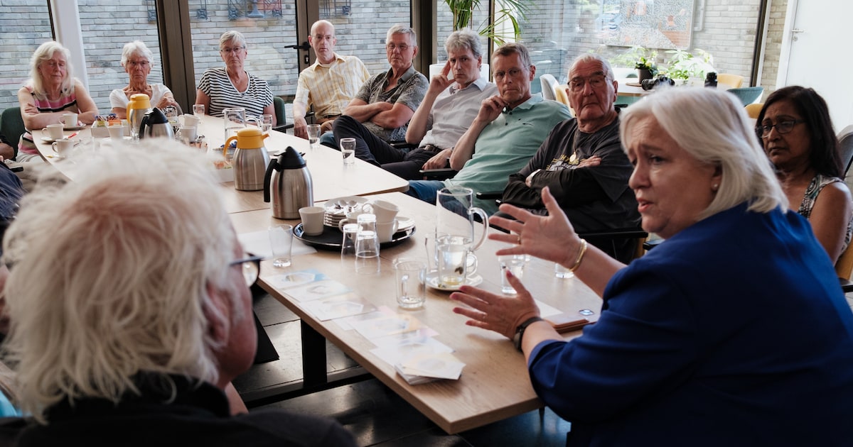 In Rijsenhout legt de burgemeester de vraag op tafel: wat als de overheid bij een ramp afwezig is?