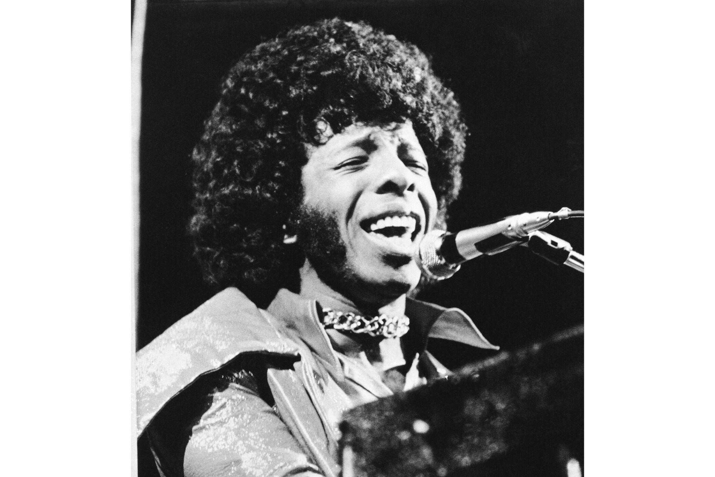 Amerikaanse funkpionier Sly Stone (82) overleden | Trouw
