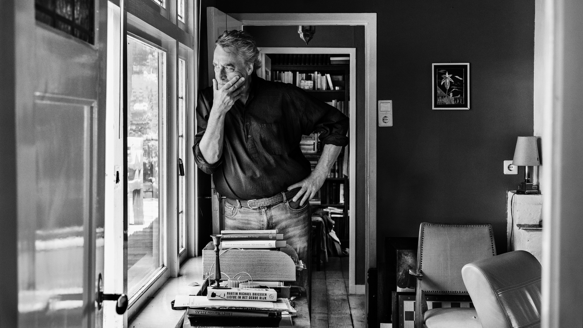 Martin Michael Driessen: ‘Totalitaire systemen mobiliseren óók het ...