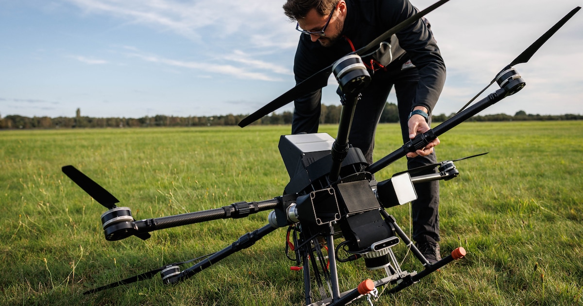 Defensie steekt extra geld in drones en gevechtsbataljon