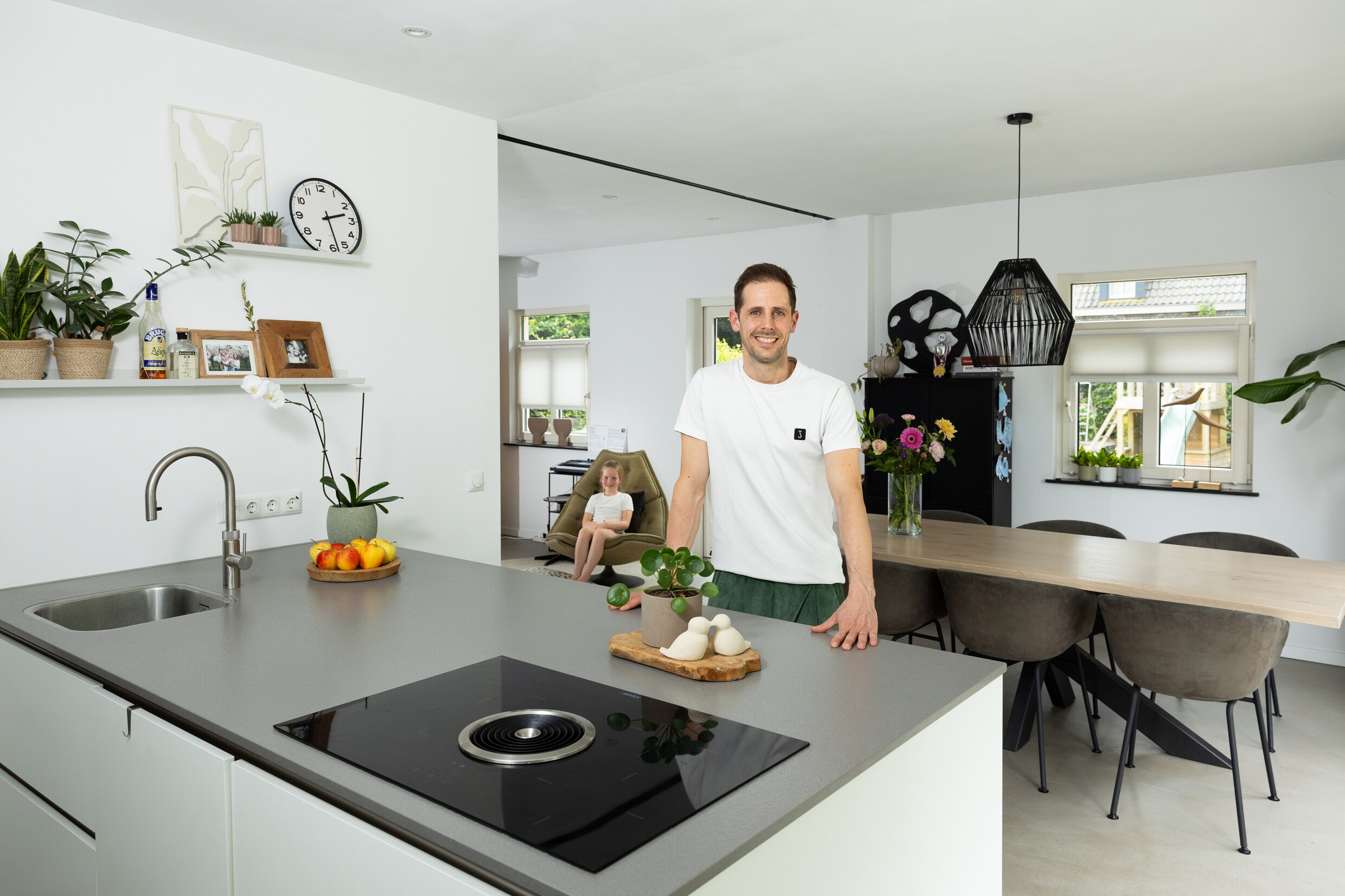 ‘Op vakanties bespaar ik niet; die heb ik nodig, dan wil ik genieten ...