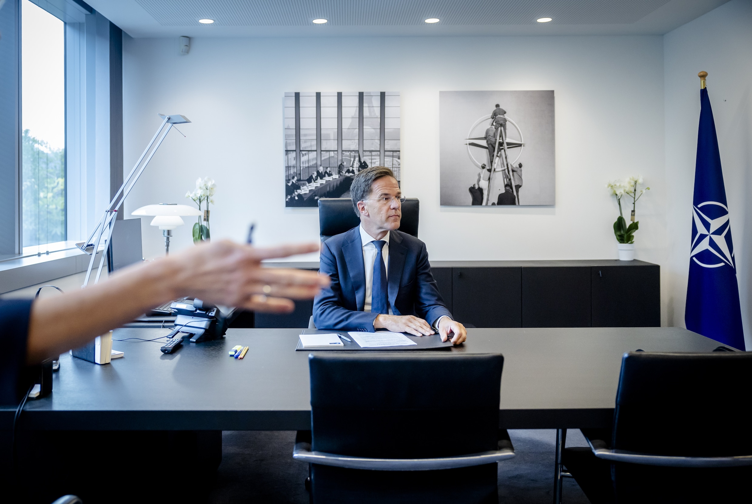 De eerste negen maanden van Mark Rutte als Navo-chef: leermomenten ...