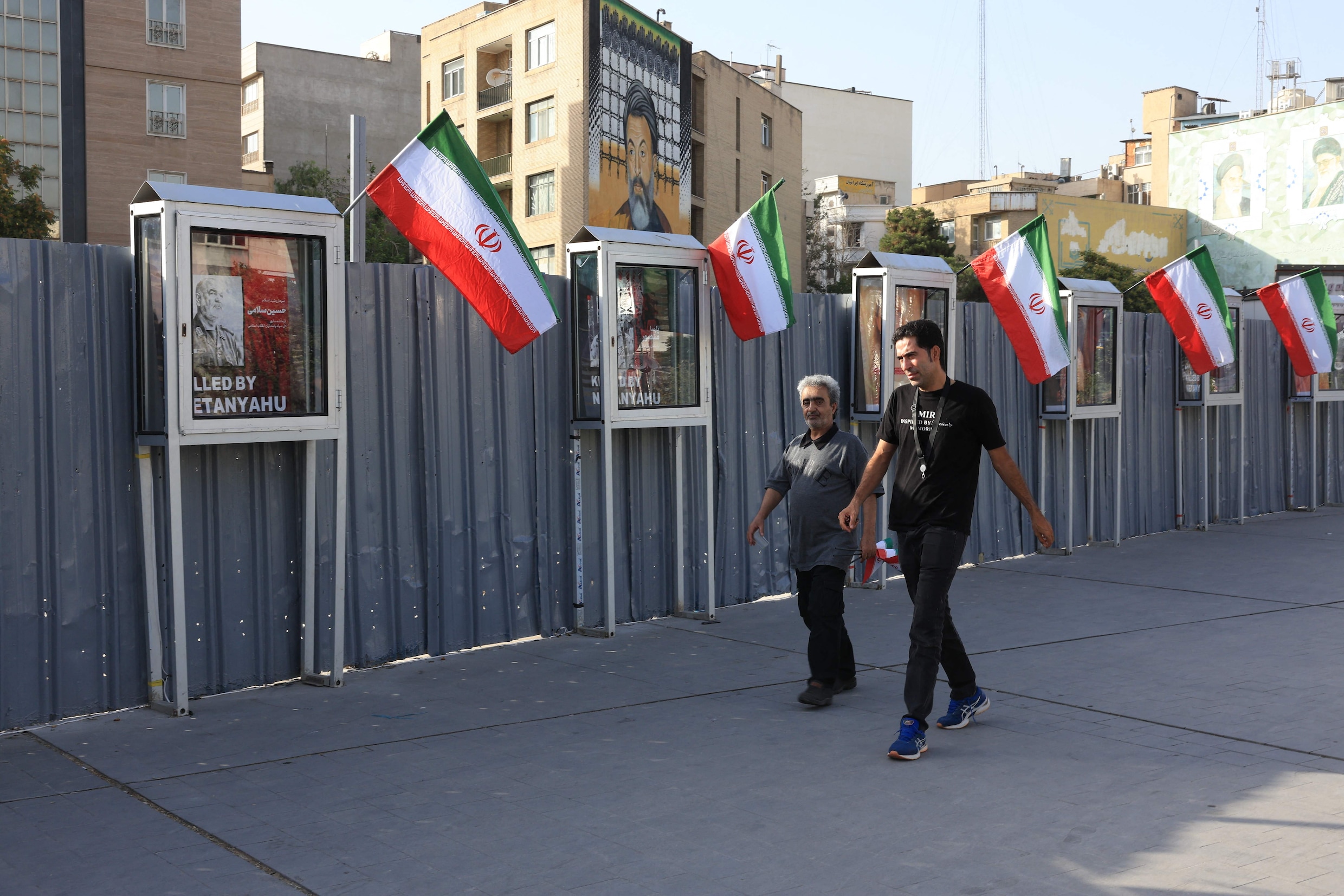 Live oorlog Iran: Explosies boven Qatarese hoofdstad Doha. 'Aanval op Amerikaanse basis' | Trouw