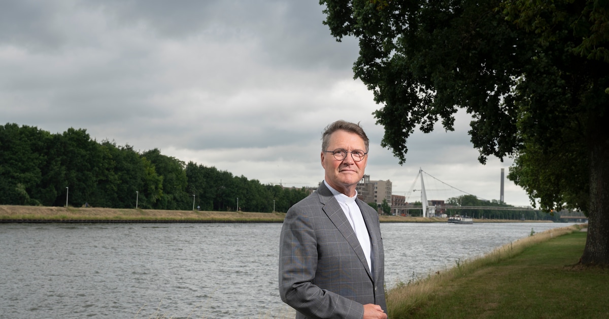 René de Reuver neemt afscheid als PKN-scriba: ‘Als ik CEO van een bedrijf was geweest, was ik allang