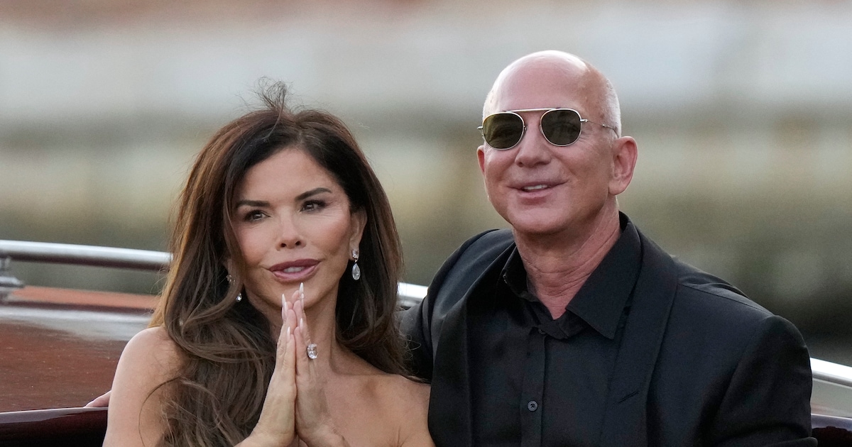 Venetië in Opstand: Demonstranten Tegen Bezos' Extravagant Huwelijk