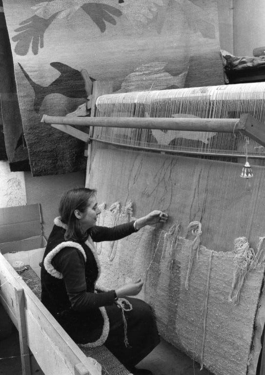 Creatieve geest Annie Vriezen (1934-2025) creëerde in Groningen een ...