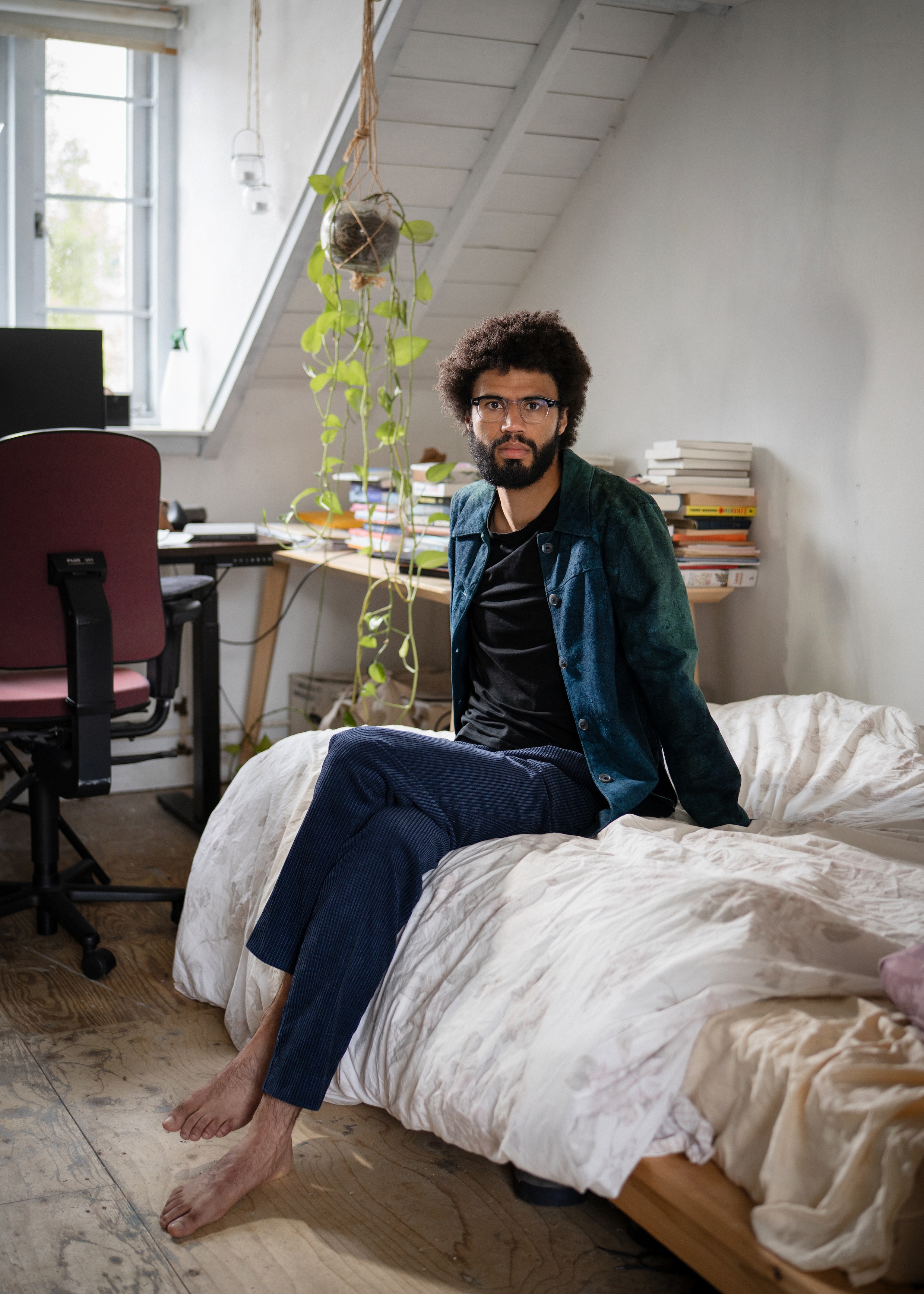 Schrijver Martin Rombouts: ‘Het is ook juist wel lekker als je boek nog ...