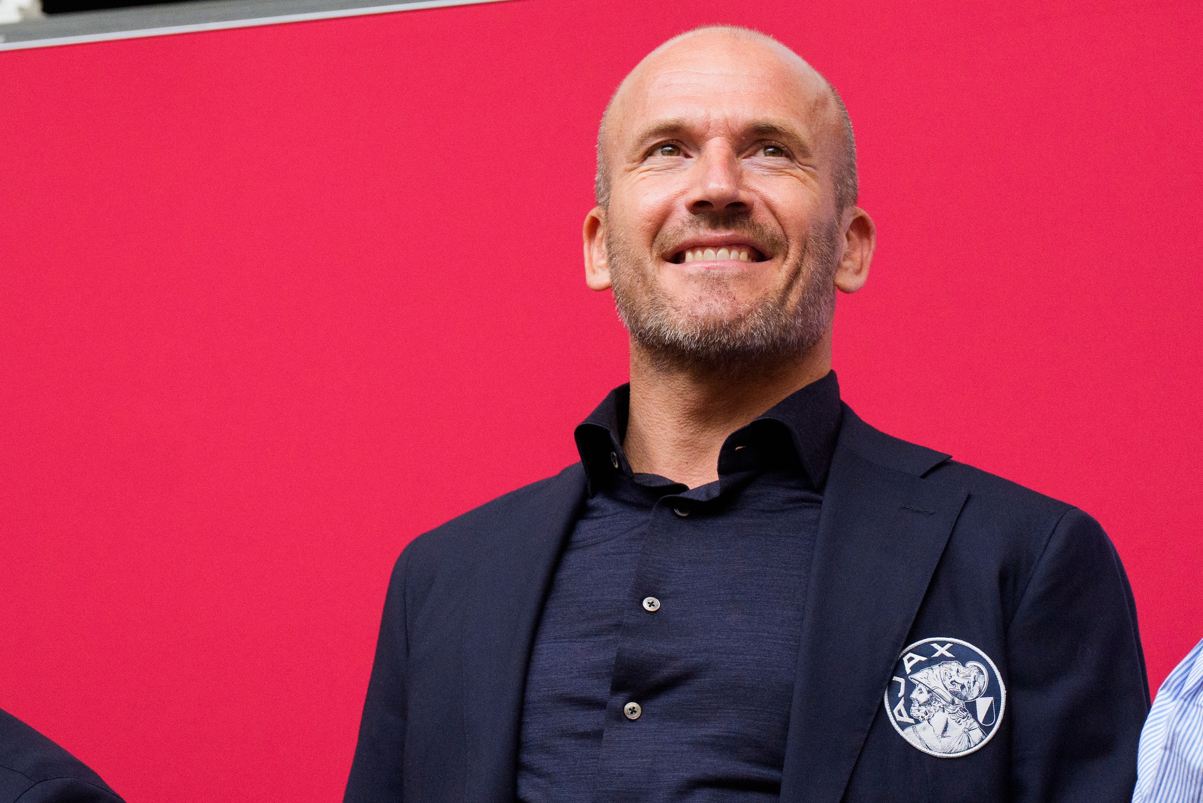 Alex Kroes begon met veel bombarie bij Ajax, maar stapelde fout op fout ...