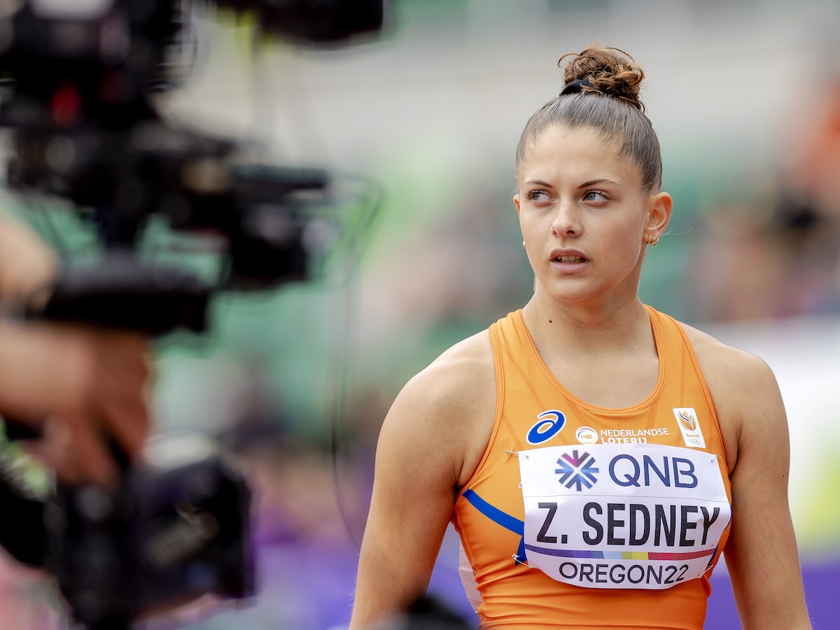 Atlete Zoë Sedney deelt hoe ze in een depressie belandde na seksueel misbruik | Trouw