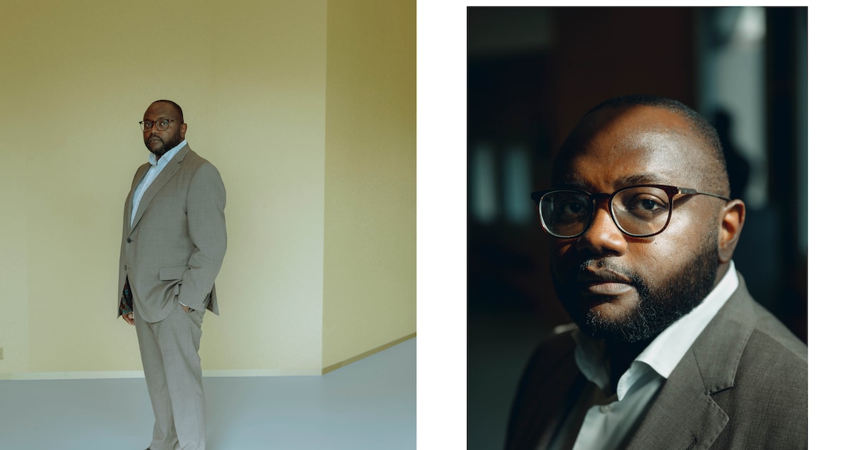 Mpanzu Bamenga (D66) wil een wettelijk verbod op etnisch profileren