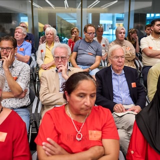 VVD-prominenten keren zich tegen pro-Israëlkoers van hun partij